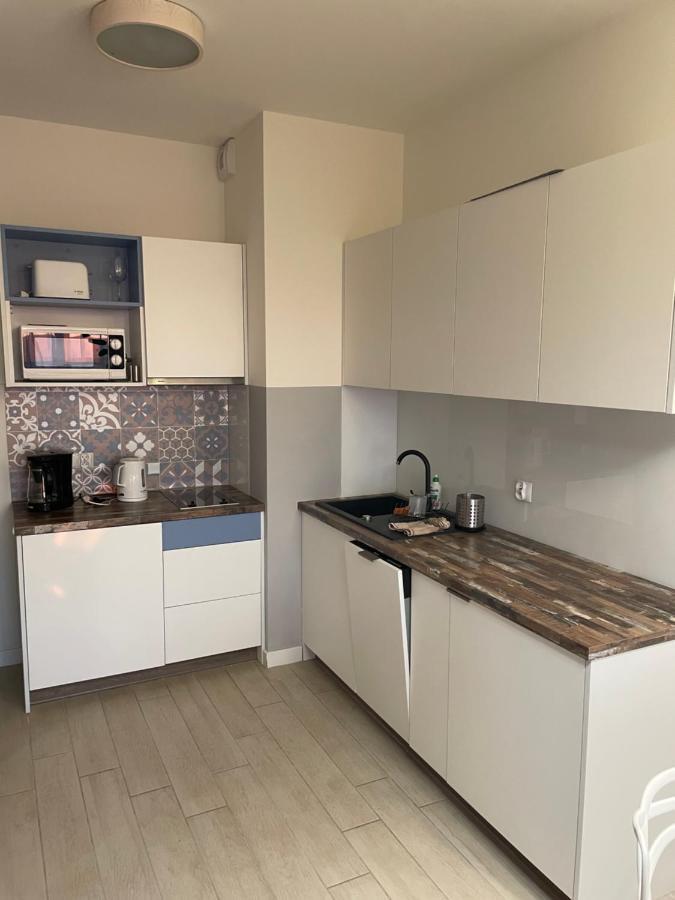 Апартаменты Onyx Family Мендзыздрое Экстерьер фото