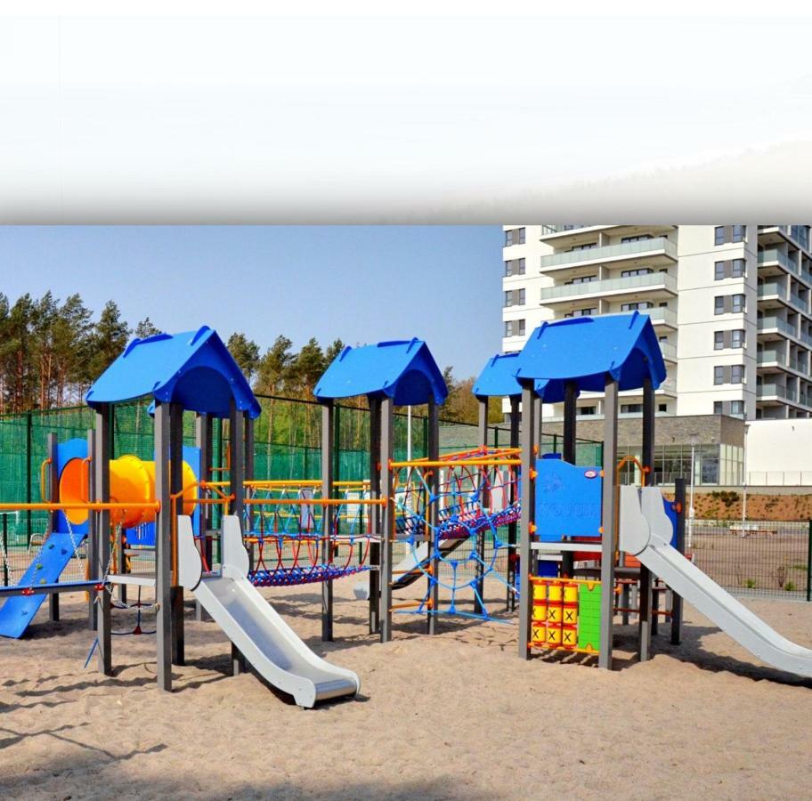 Апартаменты Onyx Family Мендзыздрое Экстерьер фото
